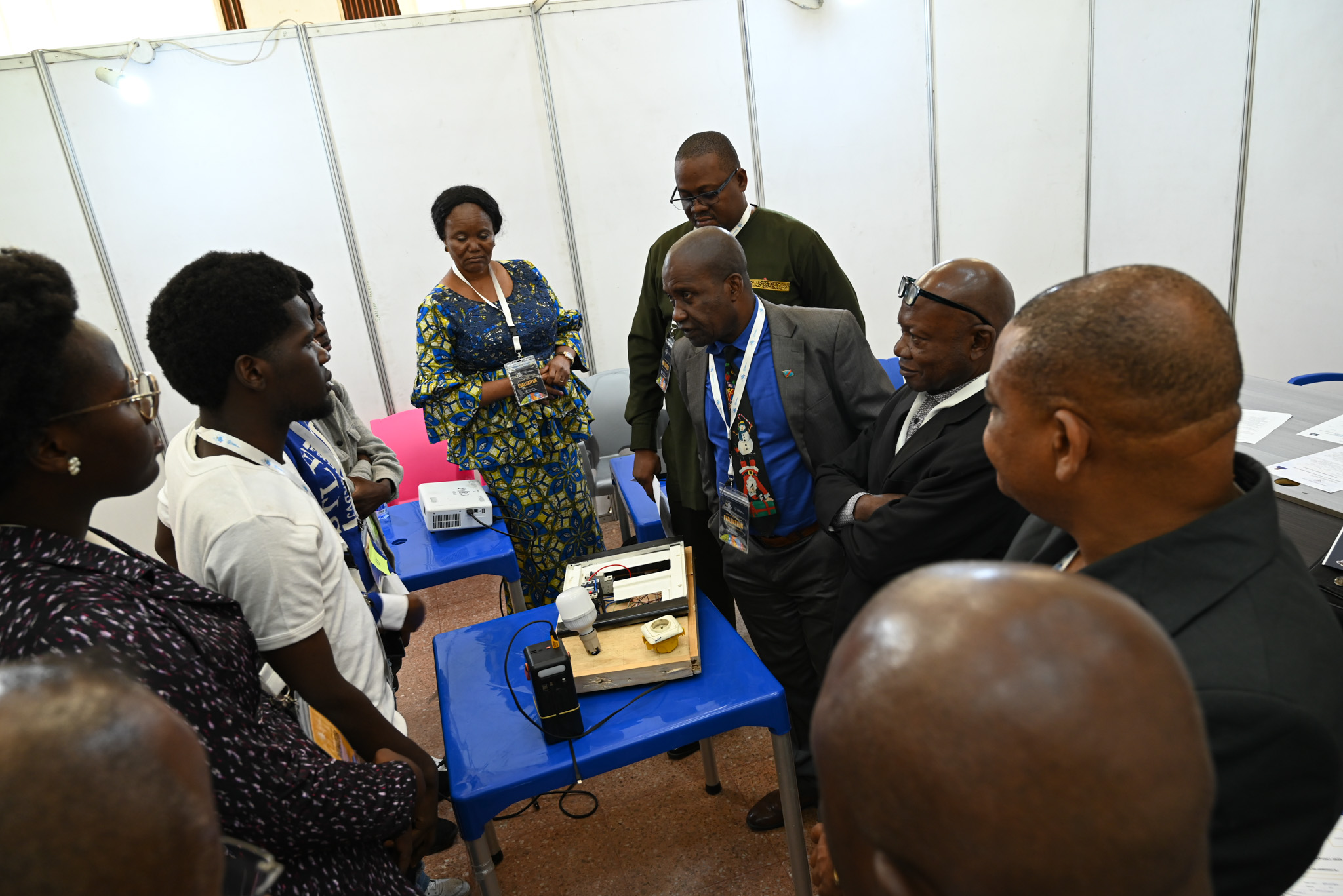 Coup d’envoi du Pré-Forum du Génie Scientifique Congolais 2025