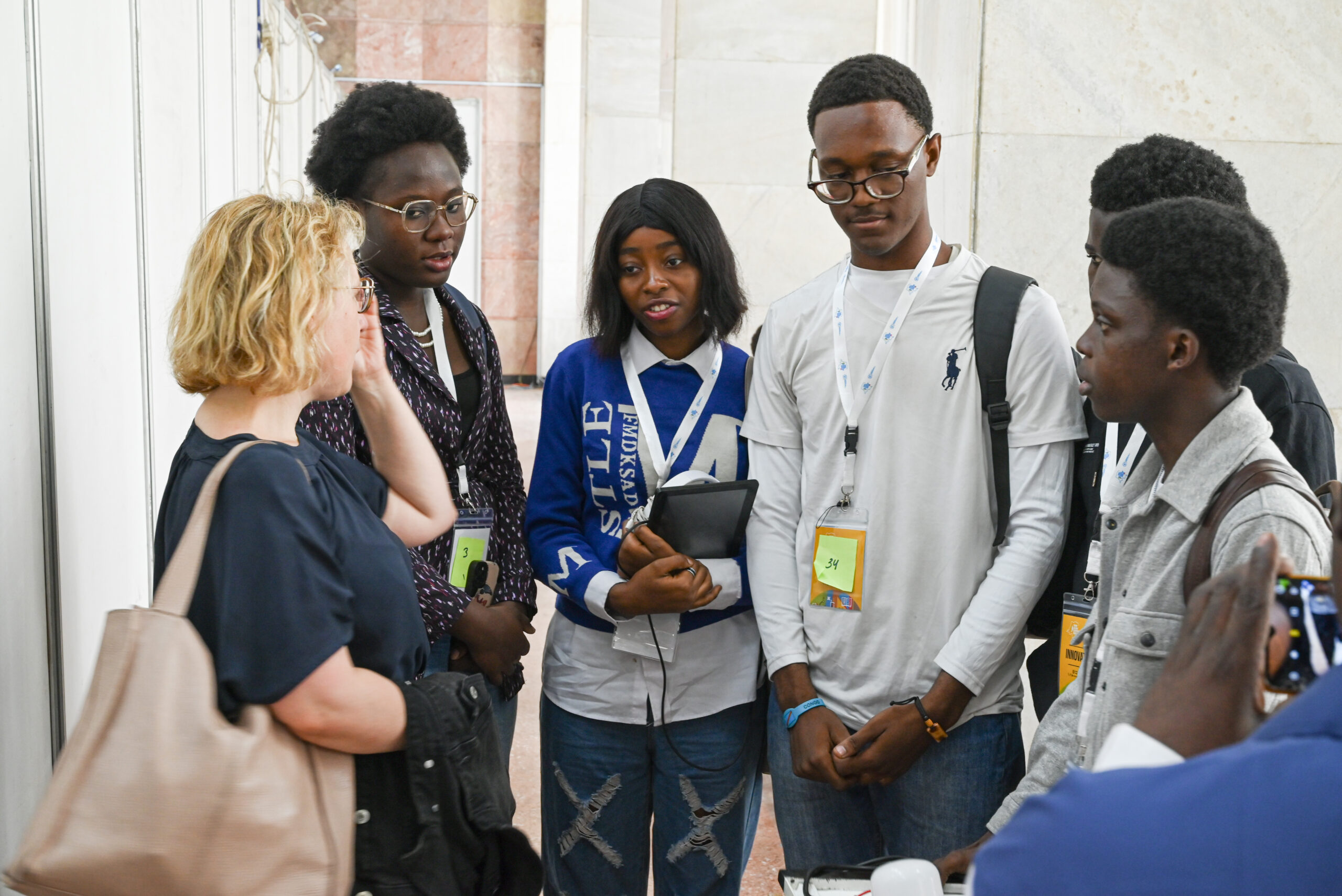Forum 2025 : Etudiants, chercheurs, inventeurs, et innovateurs Congolais répondent massivement à l’appel du Ministre Gilbert Kabanda