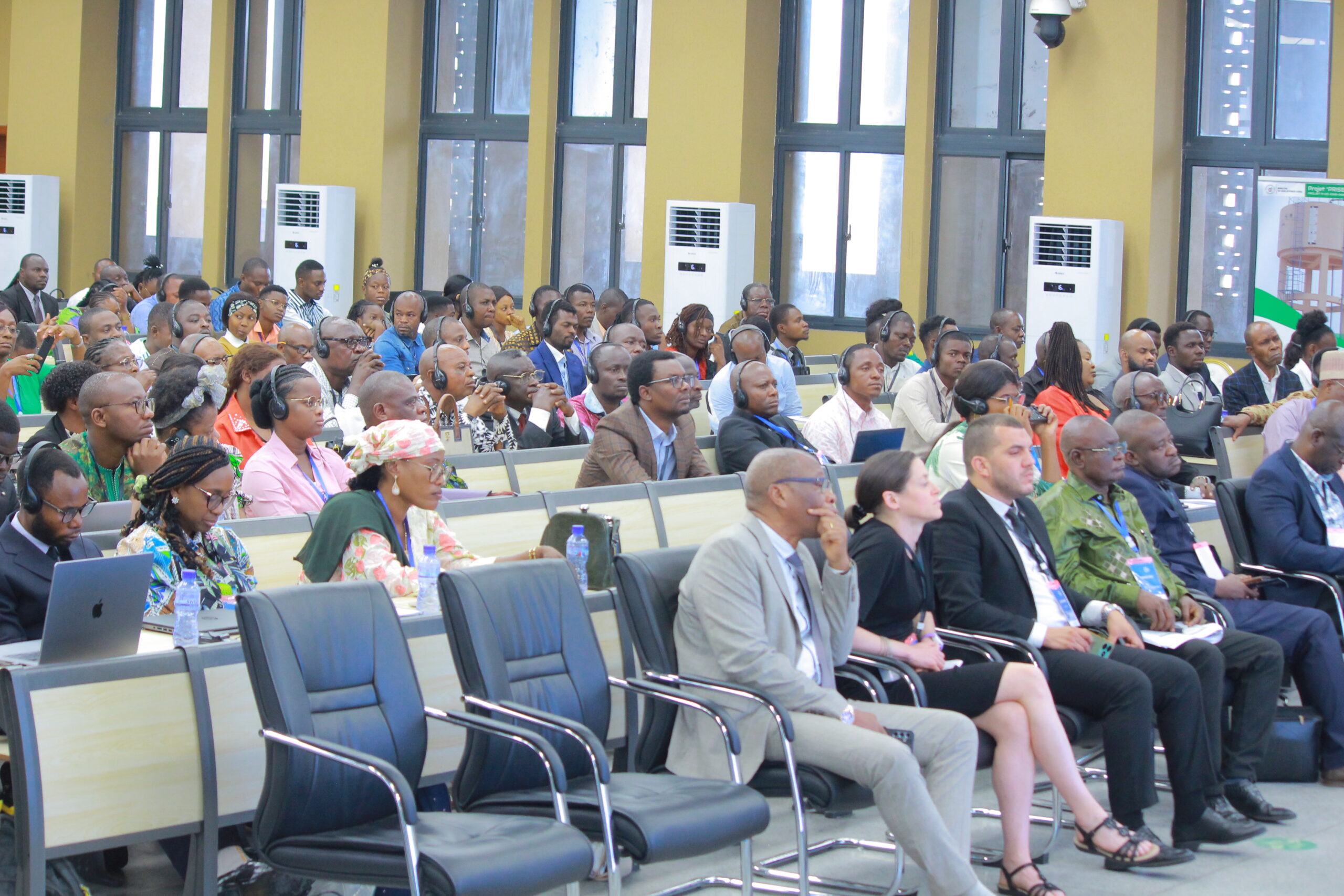 Télédétection et gouvernance hydrique : une troisième journée décisive au Forum du Bassin du Congo