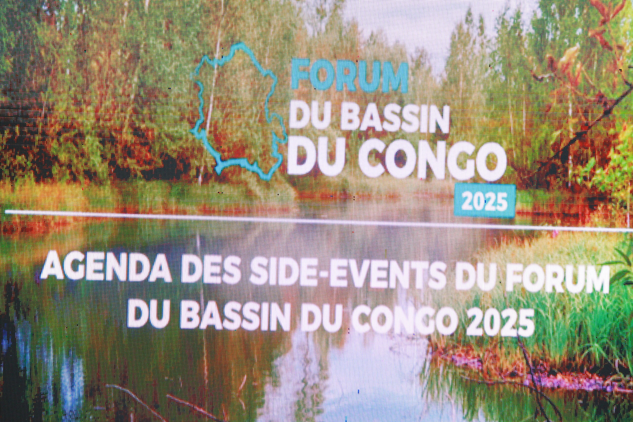 Quatrième journée - Forum du Bassin du Congo : Kinshasa scelle l’avenir du Bassin du Congo
