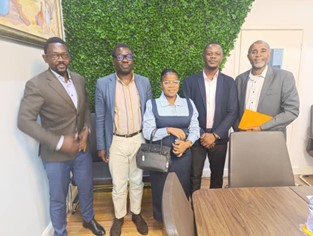 Collaboration entre la FEC et l’IGSC : une synergie pour l’innovation scientifique en RDC