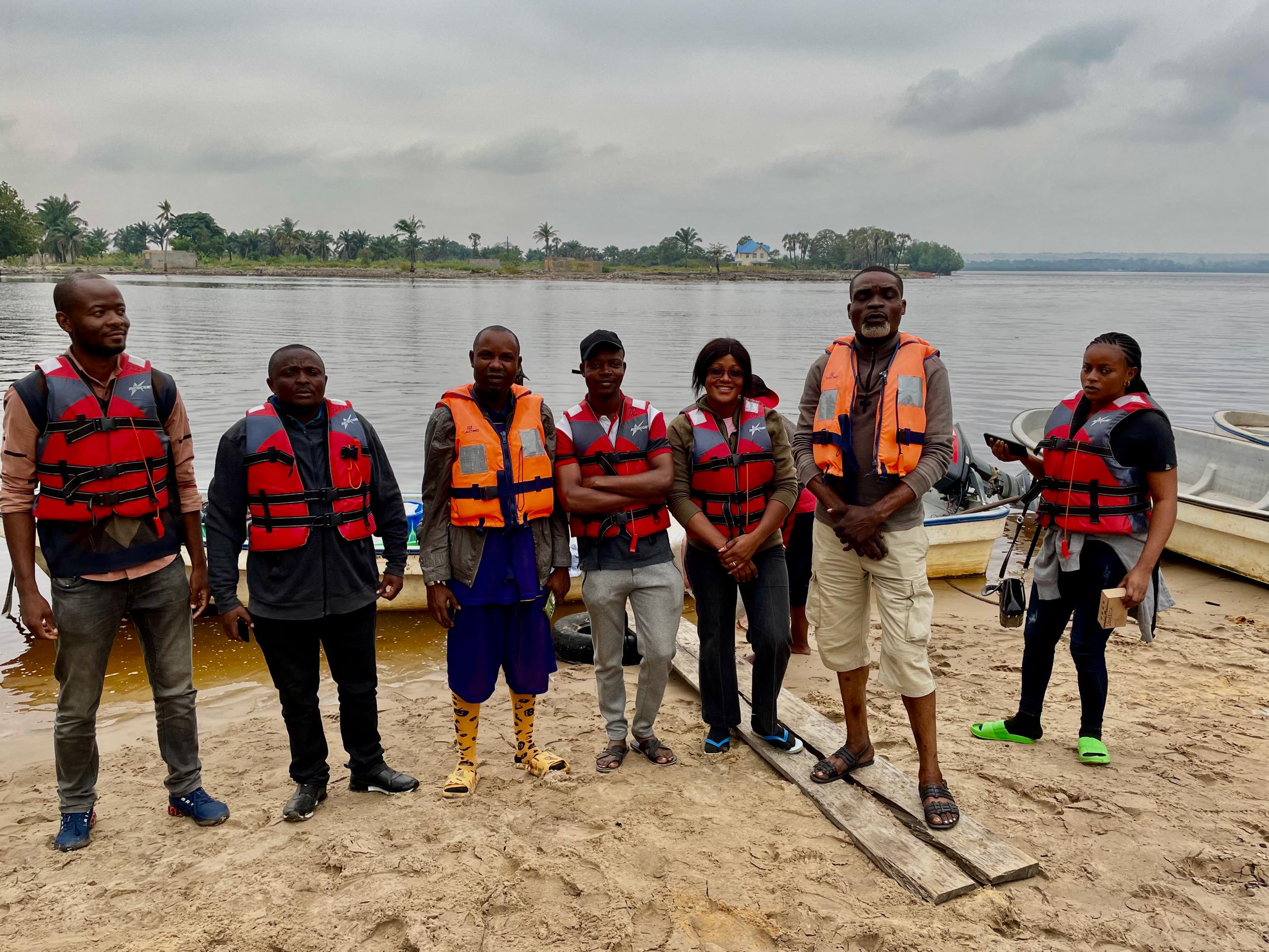 Des prototypes congolais pour financer l’avenir de l’eau en RDC : A découvrir au Forum du Bassin du Congo du 10 au 13 Juin 2025