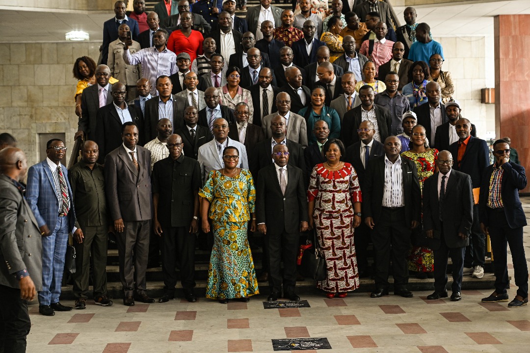 Le ministre invite les inventeurs congolais au Forum du Génie Scientifique 2025