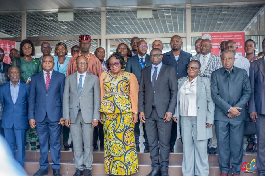 IGSC RDC : ouverture de la formation sur la valorisation des résultats de recherche et signature de partenariats pour l’innovation