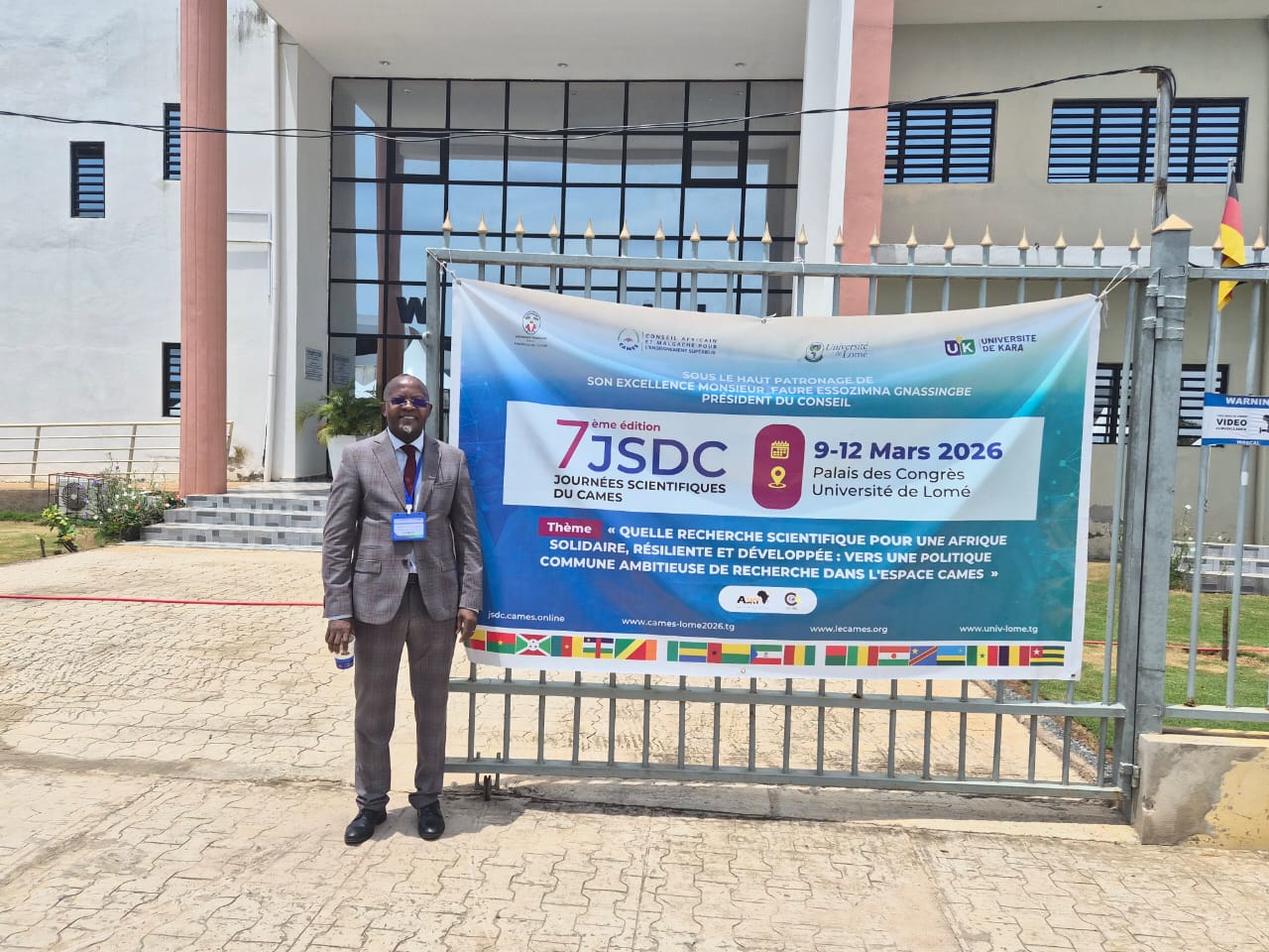 Mercredi 11 Mars 2026, Travaux sur les Programmes Thématiques de Recherche (PTR) et visite du village des innovations