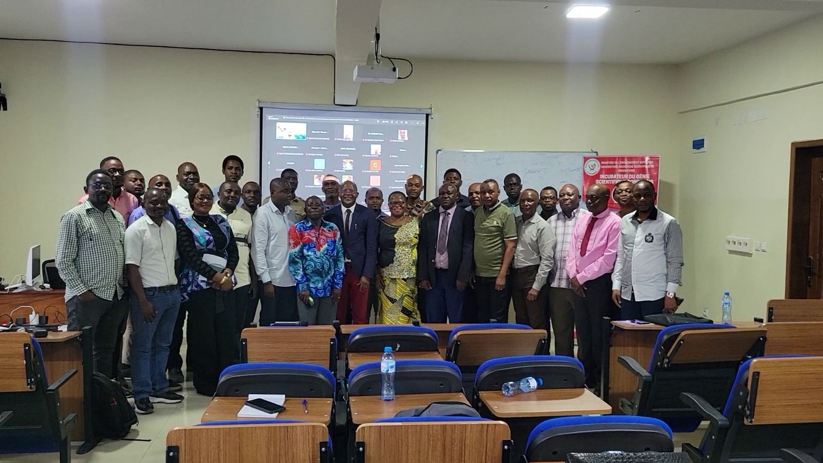 Écosystème de l’Innovation en RDC : L’IGSC lève les verrous de la maturation technologique