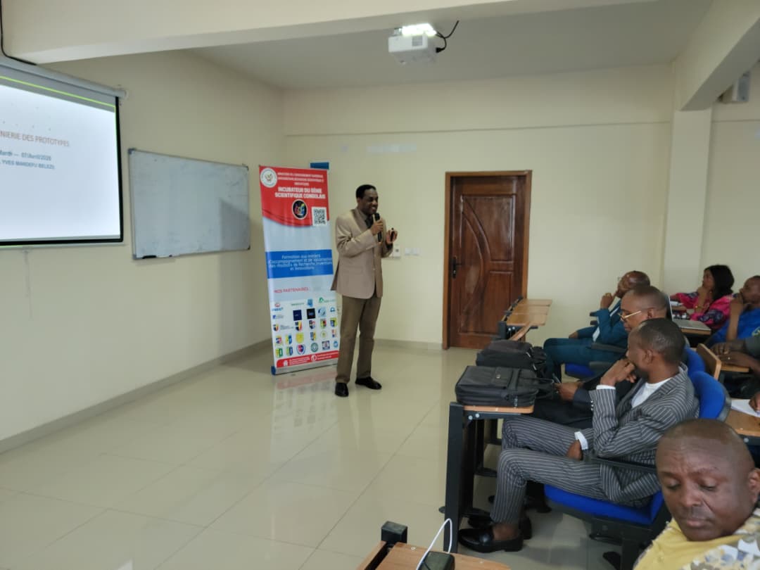 L’INGÉNIERIE DES PROTOTYPES : Le nouveau souffle de l’industrialisation « Made in DR Congo »