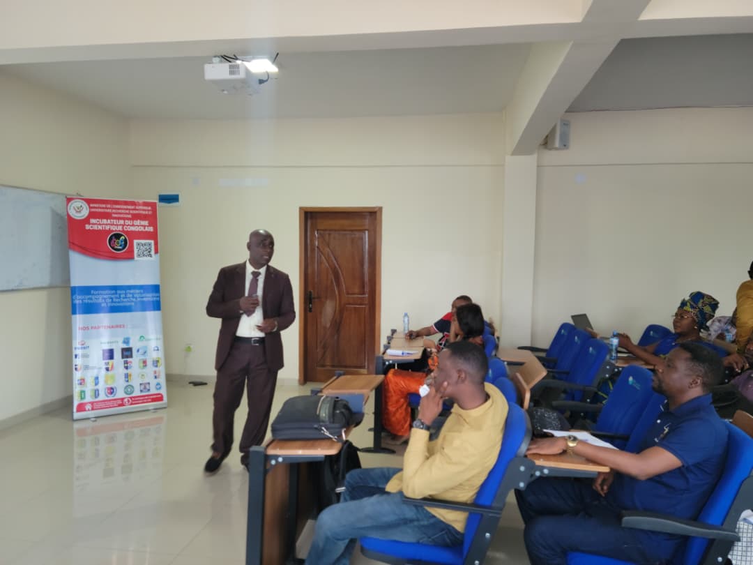 L'Ingénierie en action: L'IGSC et l'ISPT-KIN propulsent la RDC vers l'industrie 4.0