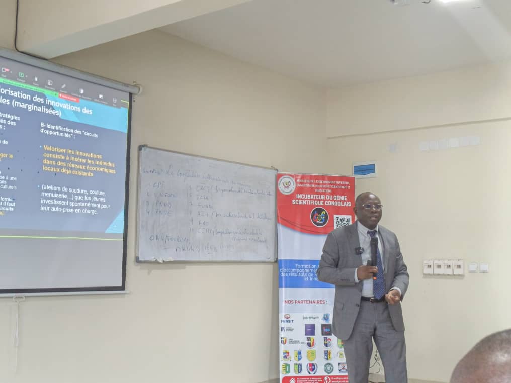 L’Université comme « réservoir de solutions » : Le Professeur Raoul Kienge-Kienge propulse une nouvelle vision de la réinsertion sociale à l'IGSC