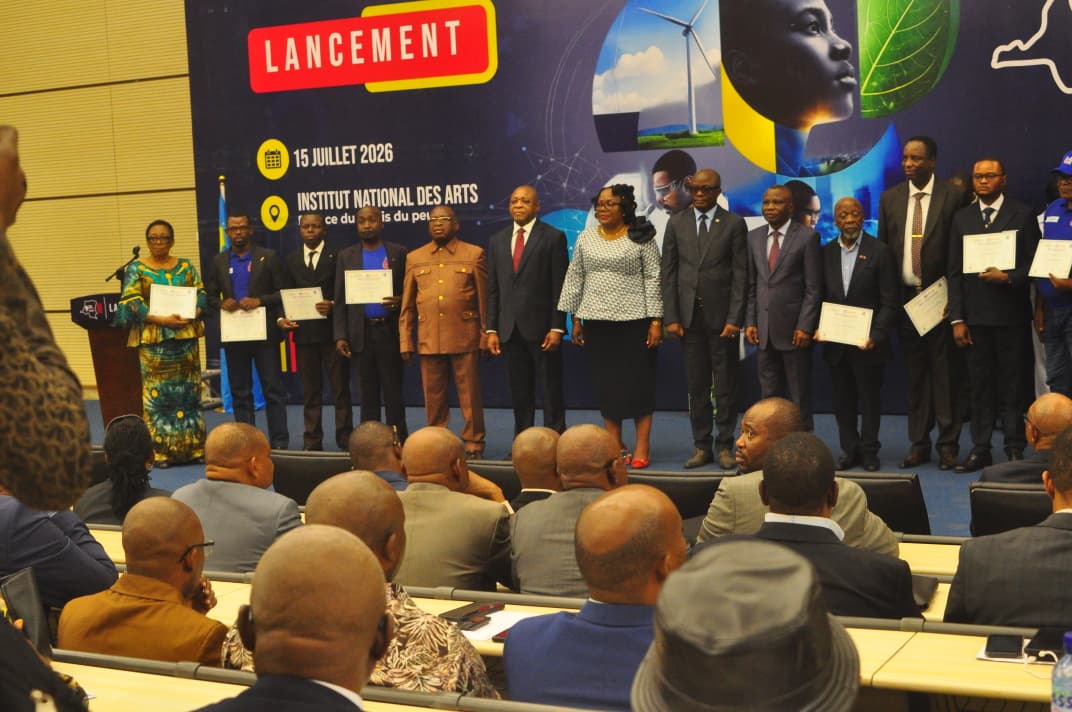 Lancement officiel de l'édition 2026 du Forum du Génie Scientifique Congolais (FGSC)