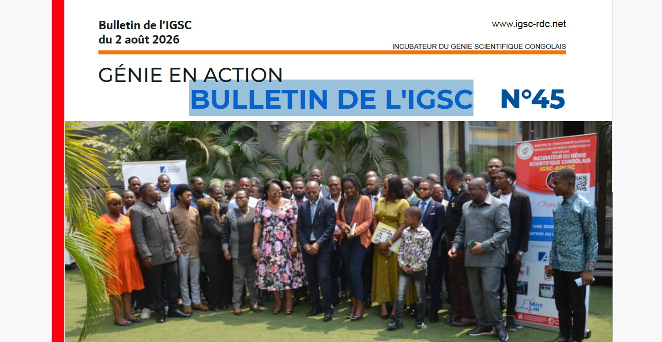 BULLETIN DE L'IGSC n°45
