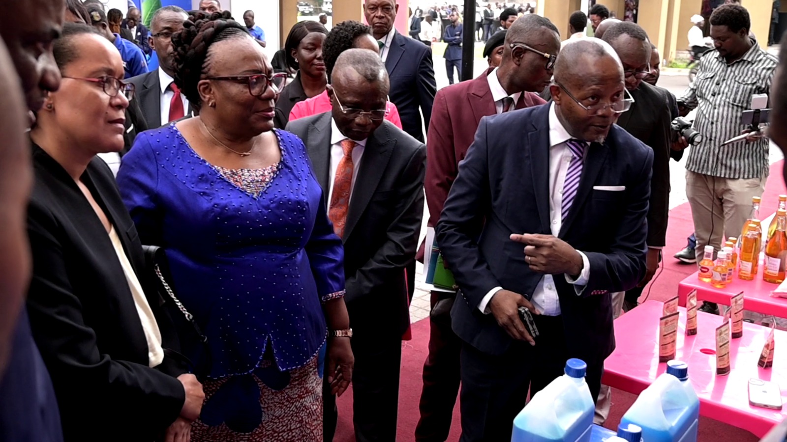 Le Génie Congolais s'invite à l'école : L'IGSC et le Ministère de l'Éducation Nationale unissent leurs forces pour stimuler l'innovation dès le bas âge