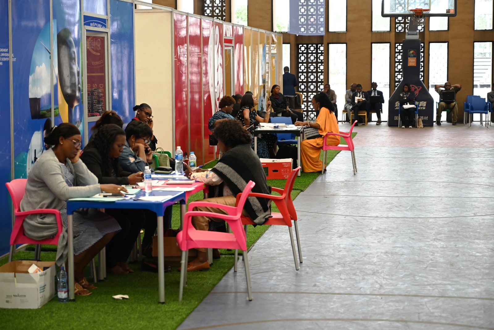 FGSC 2026 : Immersion au cœur des deux premiers jours d'évaluation à l'INA
