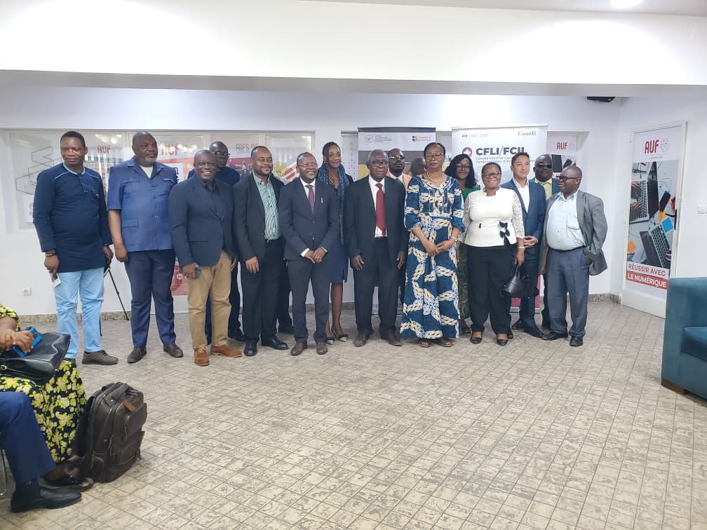 Entrepreneuriat féminin et valorisation scientifique : lancement officiel de la formation à la maturation de projets innovants à Kinshasa