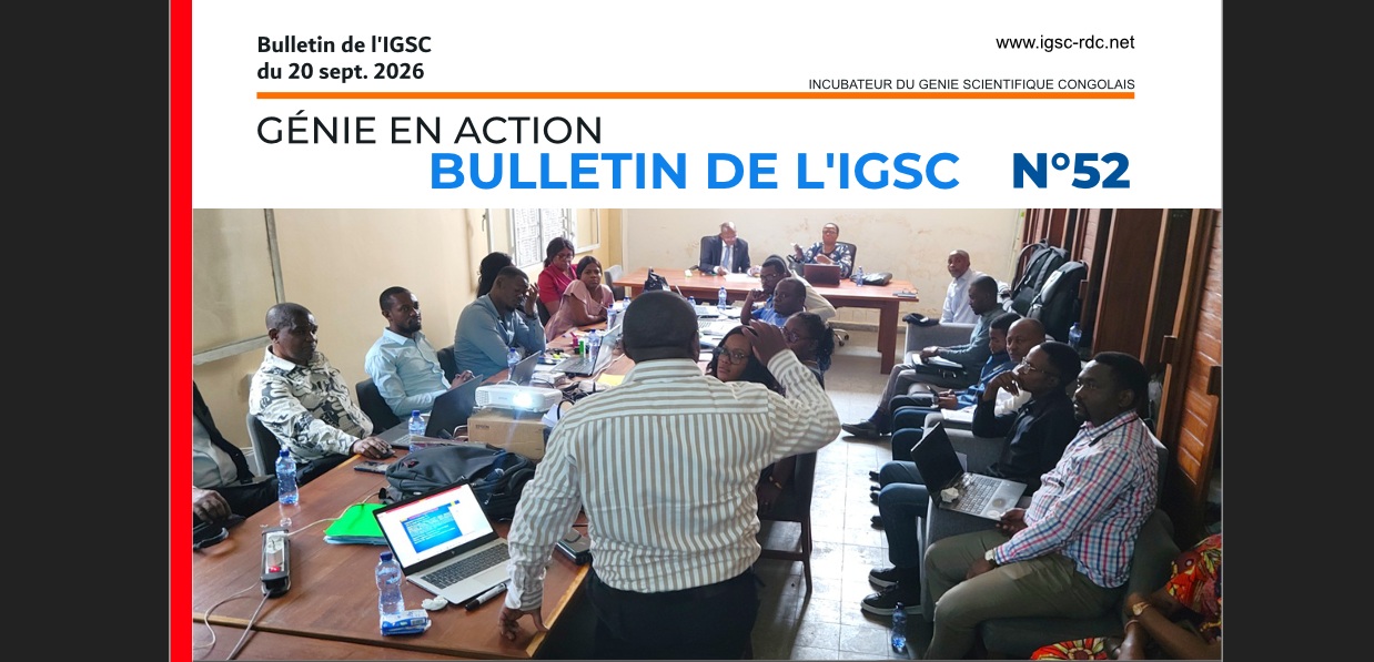 Le Bulletin hebdomadaire de l'IGSC n°52, Convertir la recherche et l'innovation en leviers de souveraineté économique