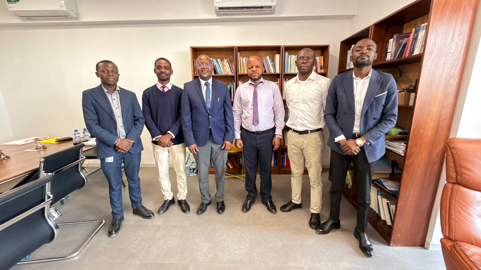 Partenariat stratégique : L'APGSC et la COPEMECO unissent leurs forces pour booster l'entrepreneuriat en RDC