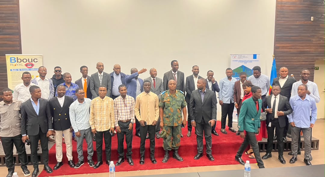 JCNano 2026 et Projet NanoSECT : La Nanotechnologie congolaise au service de la santé et de l'agriculture
