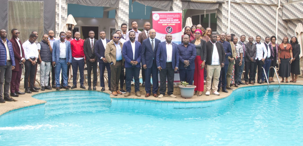 Lubumbashi : L’IGSC/APGSC, la Fondation Konrad Adenauer et l’ARES-UNILU lancent une session intensive de prototypage pour 45 innovateurs congolais