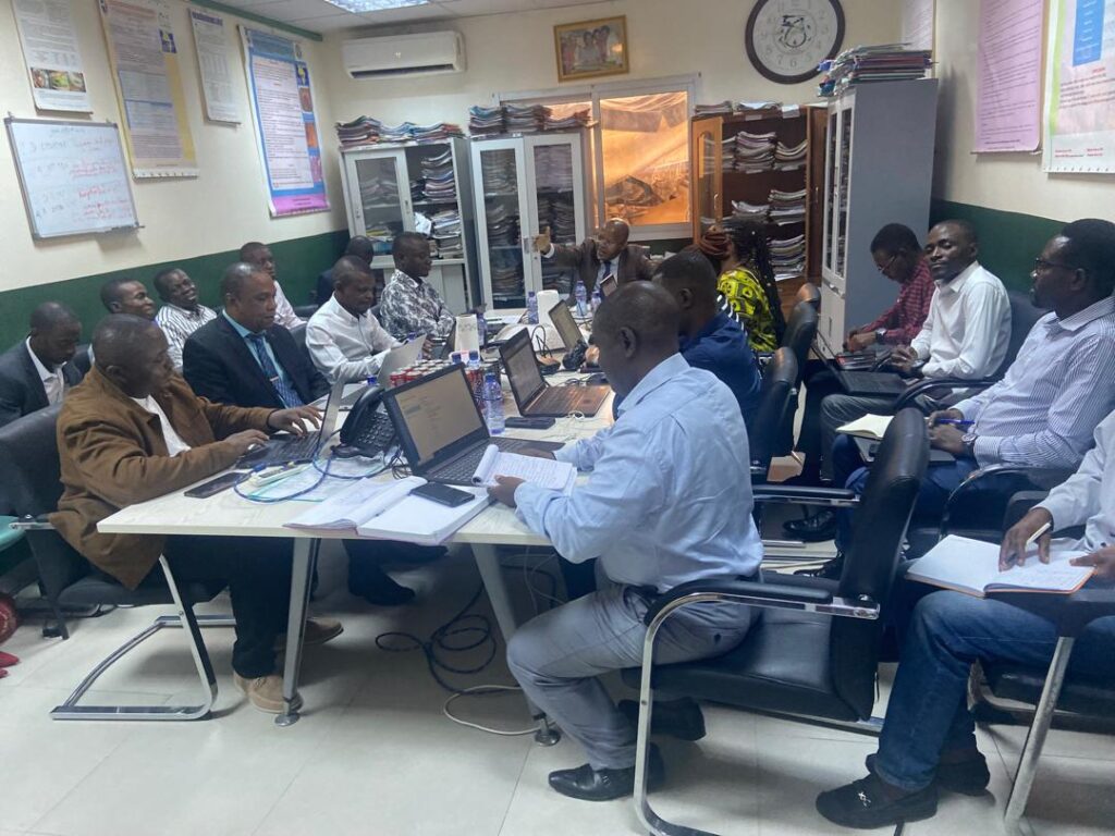 Collaboration FEC vs IGSC