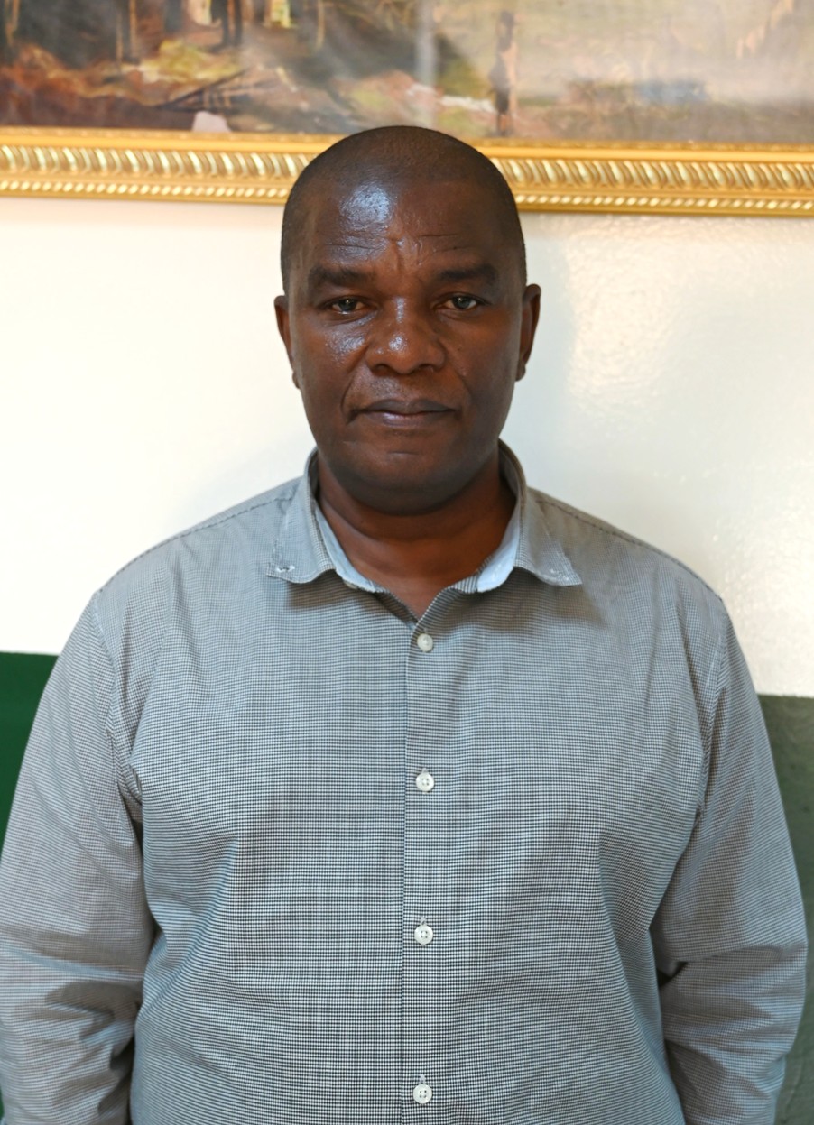Prof. KAMBALE KIKANDAU Jackin