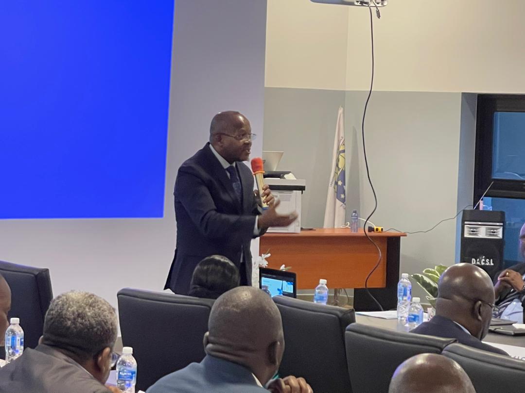 Prof. Dr. Antoine TSHIMPI WOLA