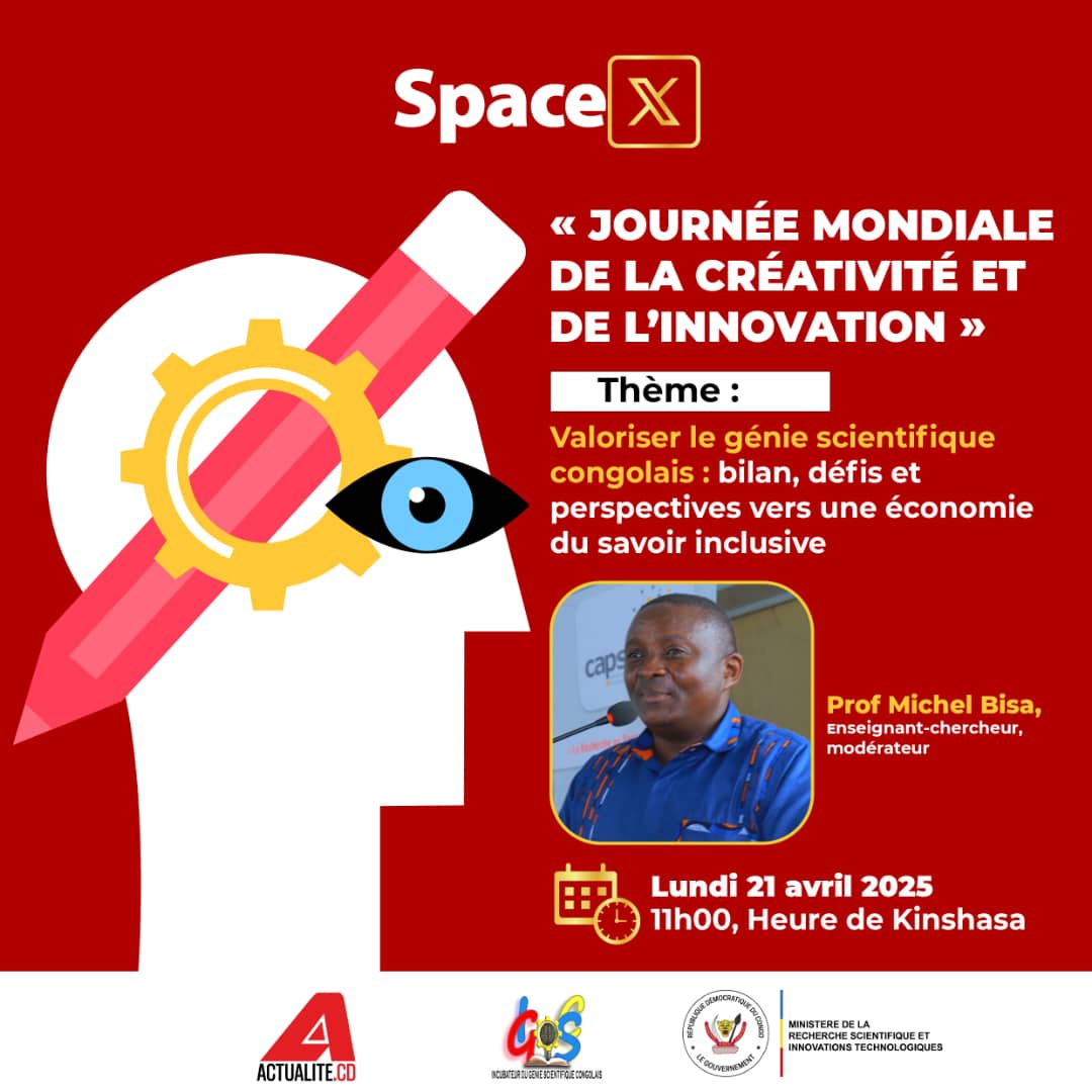 Journée mondiale de l'innovation