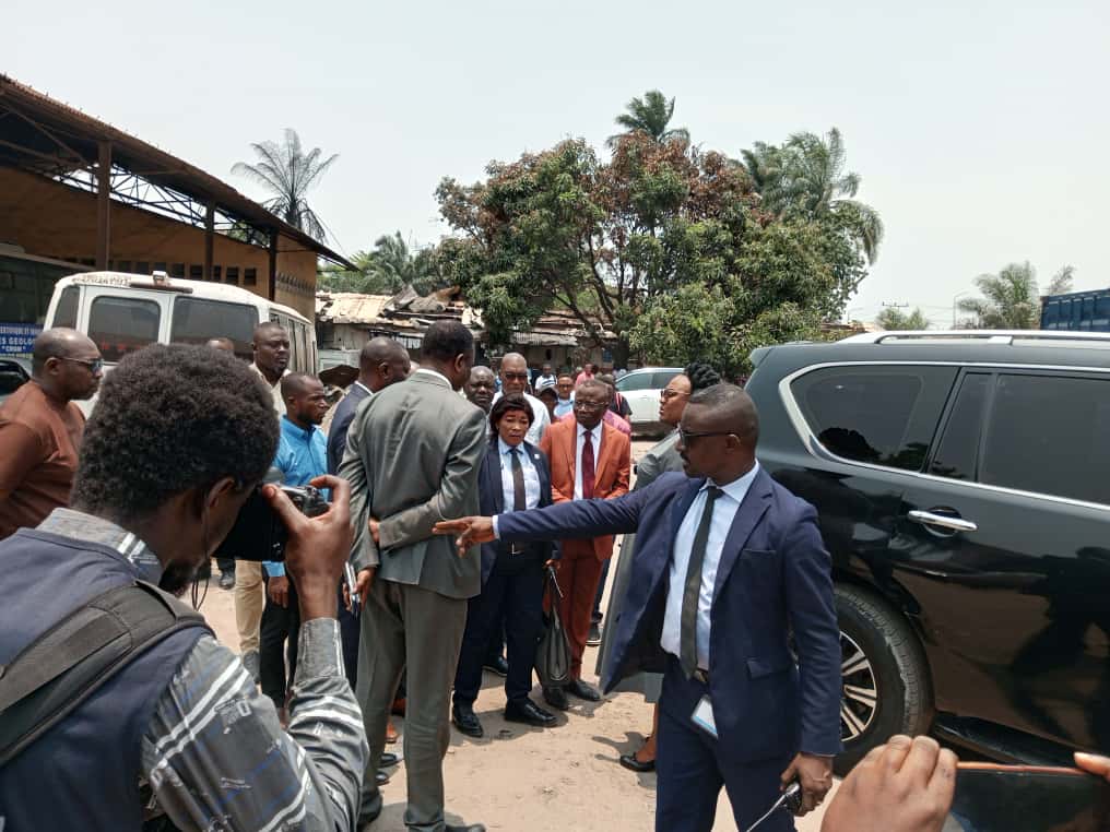 SEM ESURSI en visite au CRGM