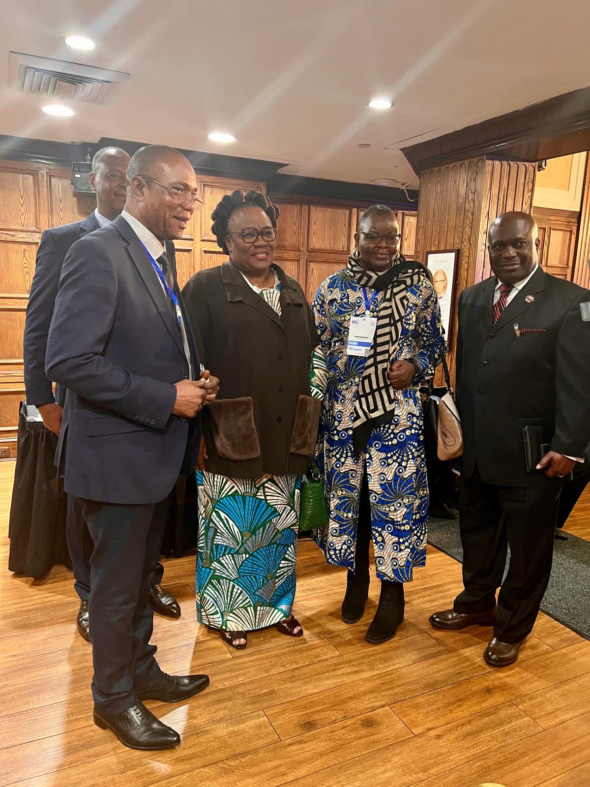 SEM ESURSI au Forum USA-RDC