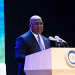 SE Félix Antoine Tshisekedi Tshilombo, Président de la République