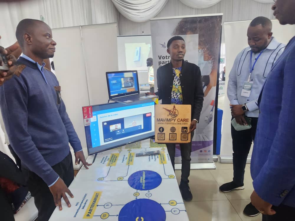 IGSC au Congrès d'AFMED